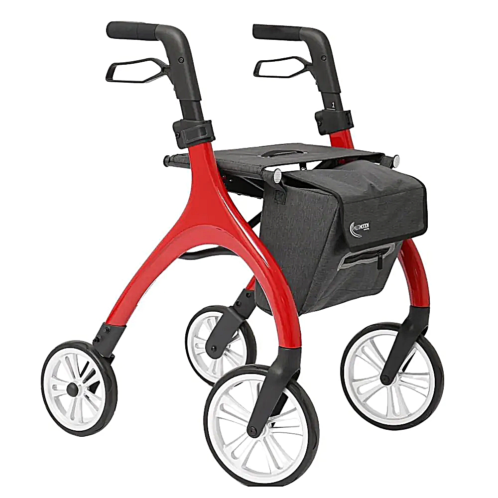 Multimotion Curve Rollator - Afbeelding 7