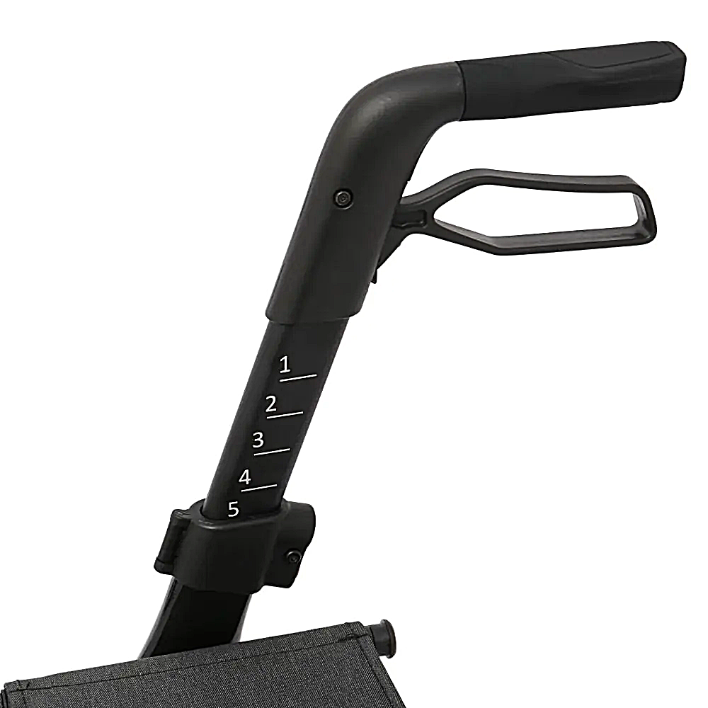 Multimotion Curve Rollator - Afbeelding 5