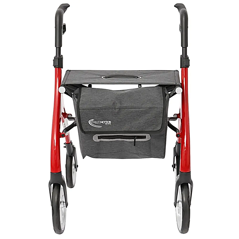 Multimotion Curve Rollator - Afbeelding 4